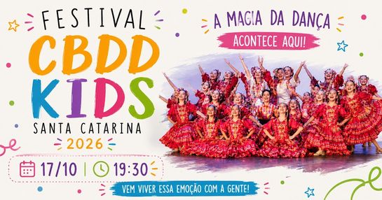 FESTIVAL CBDD KIDS