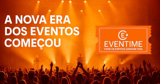 Eventime - A nova era dos eventos