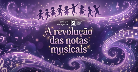 A Revolução das Notas Musicais