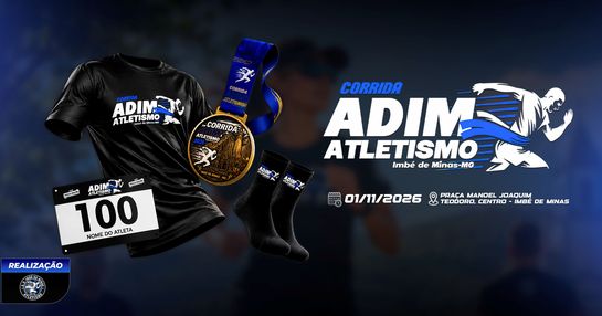 2ª CORRIDA ADIM ATLETISMO