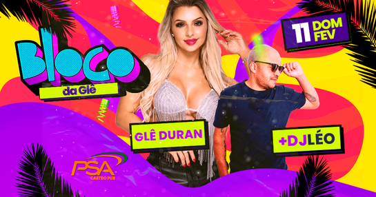 BLOCO DA GLÊ