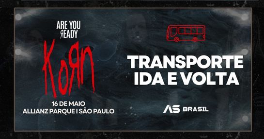 16/05 - Transporte Korn | São Paulo - AS BRASIL