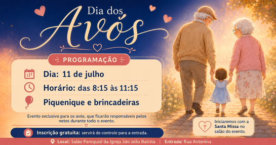 Dia dos Avós