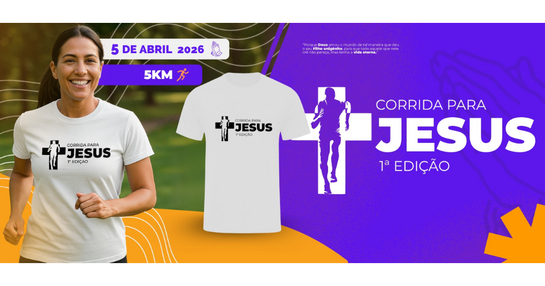Caminhada e Corrida pela Fé