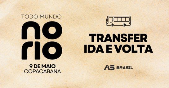 02/05 - Todo Mundo no Rio | Transporte - AS BRASIL