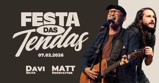 FESTA DAS TENDAS