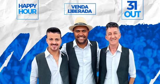 HAPPY HOUR -31/10 Toque Especial