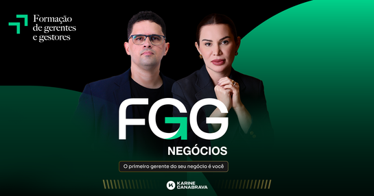 FGG Negócios - Formação de Gestores e Gerentes