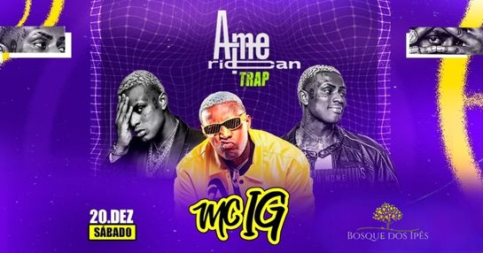 American Trap - Último Show do Ano