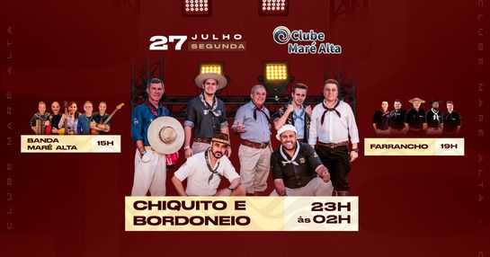 CHIQUITO E BORDONEIO + FARRANCHO