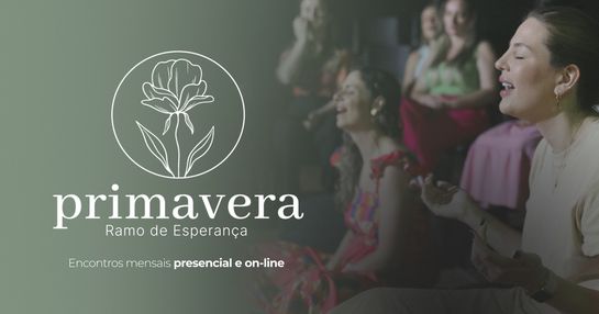 Primavera - Ramo de Esperança -Edição de Setembro/2025
