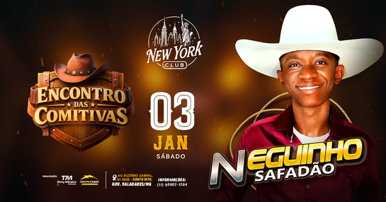 ENCONTRO DE COMITIVAS