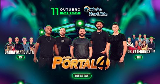 PORTAL 4 + OS VETERANOS