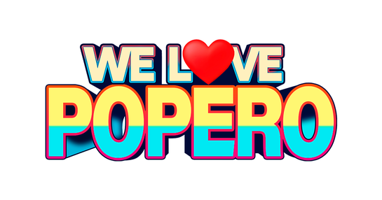 WE LOVE POPERÔ