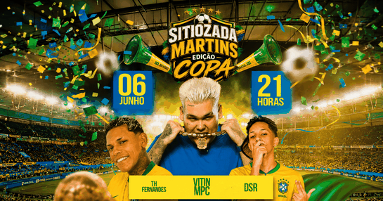 SITIOZADA MARTINS – EDIÇÃO COPA