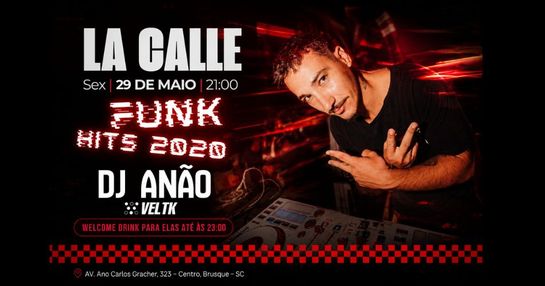 LA CALLE FUNK HITS