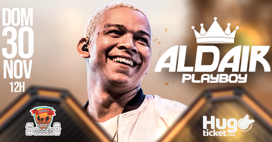 ALDAIR PLAYBOY - ITAPEVI