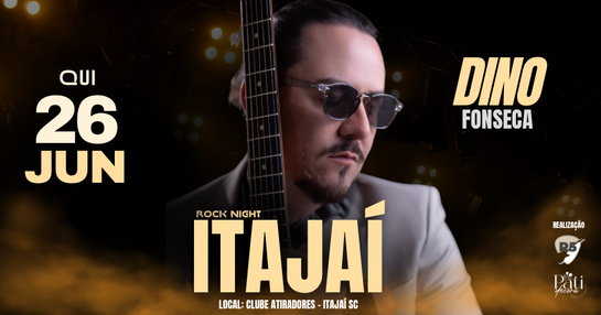 DINO - BACK TO THE 80's