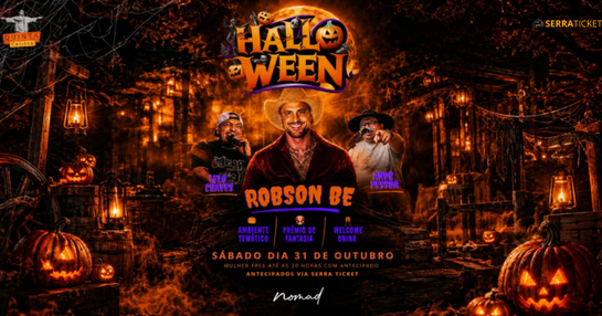 HALLOWEN NOMAD