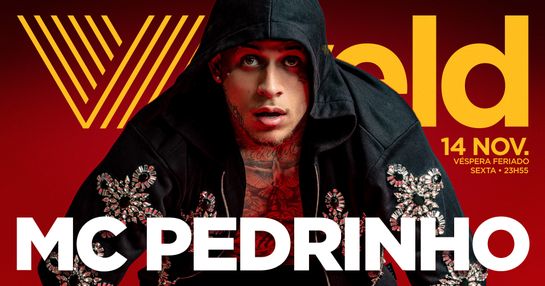 Veld apresenta: Mc Pedrinho