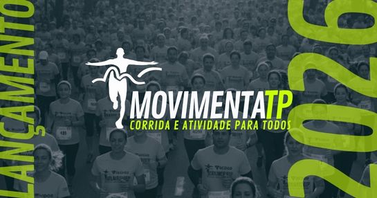 Ingresso de Participação MovimentaTP - Corrida e Atividades Infantis
