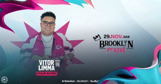 Brooklyn Fuzuê: Vitor Limma