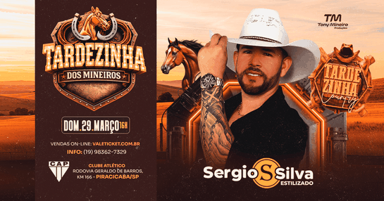 TARDEZINHA DOS MINEIROS