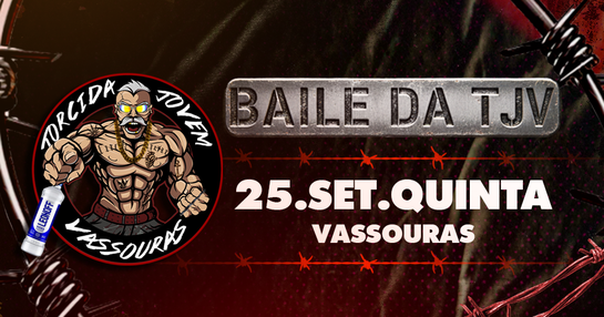BAILE DA TJV