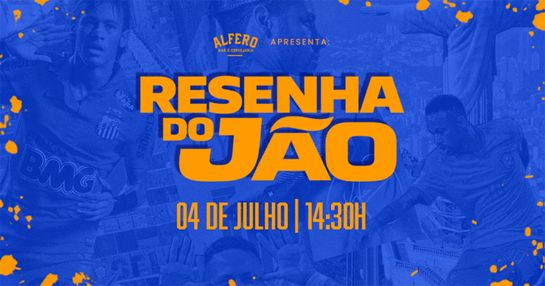 RESENHA DO JÃO