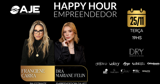 Happy Hour Empreendedor