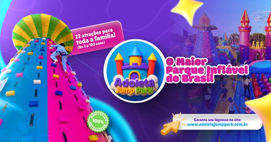 INGRESSOS - 02/04 (QUINTA-FEIRA) - ARAÇATUBA