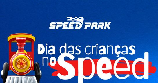 Dias das crianças no Speed Park