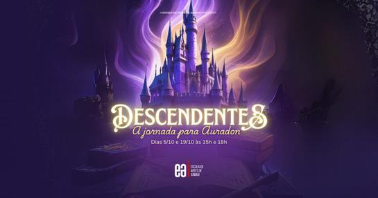 Descendentes: a jornada para Auradon