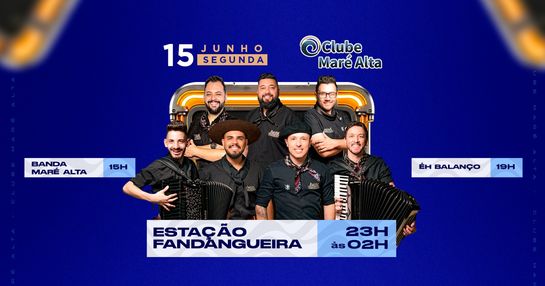 ESTAÇÃO FANDANGUEIRA + ÉH BALANÇO