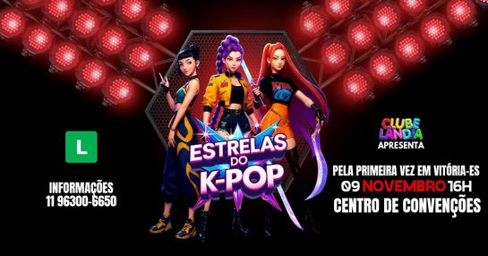 Guerreiras do K-Pop  – Vitória