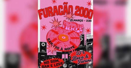ESPECIAL FURACÃO 2000 com DJ BEEA E POETAIRINI