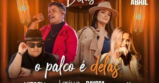 Sertanejada - O Palco é Delas