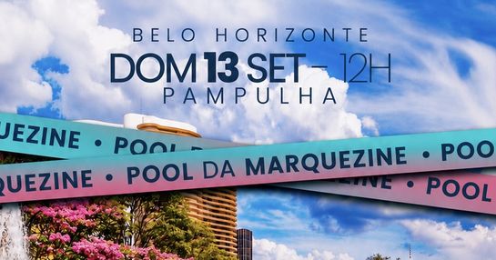 POOL DA MARQUEZINE