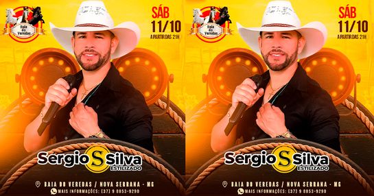 SERGIO SILVA ESTILIZADO