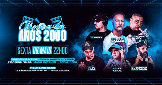 CLASSICOS DOS ANOS 2000