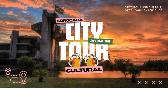 City Tour Cultural e Beer Tour Experience