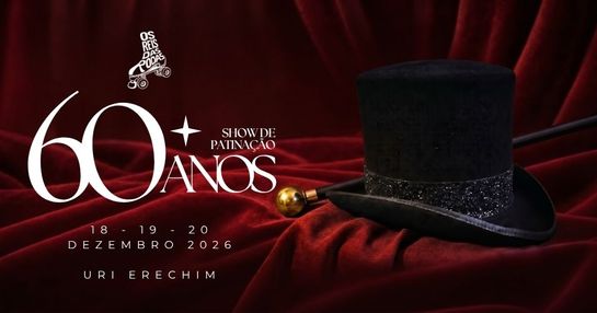 60 ANOS DE HISTÓRIA — OS REIS DAS RODAS