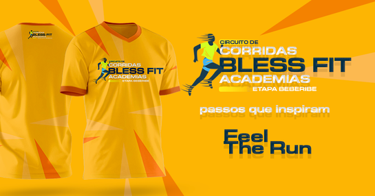 CIRCUITO DE CORRIDAS BLESS FIT ACADEMIAS - ETAPA BEBERIBE
