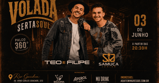 VIOLADA SERTA SOUL