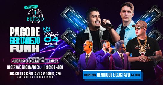 SÁBADO MIX | PAGODE | FUNK | SERTANEJO