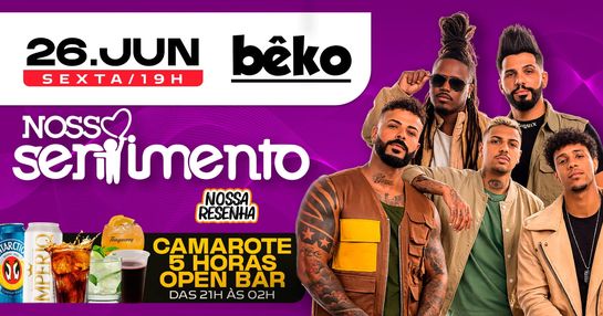 NOSSO SENTIMENTO