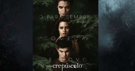 CREPÚSCULO -  20/03/2026 - 19h - LEGENDADO