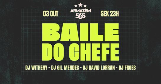Baile do Chefe