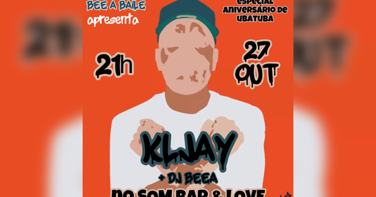 BEE A BAILE COM KLJAY + DJ BEEA