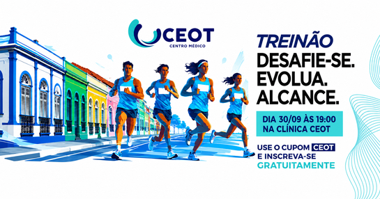 TREINÃO CEOT